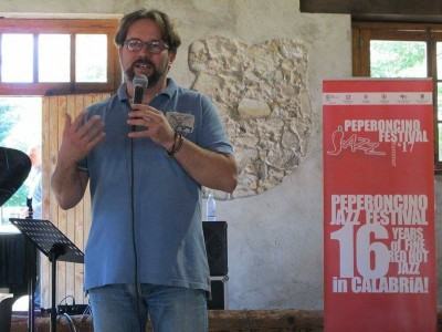 SERGIO GIMIGLIANO dir. artistico PJF