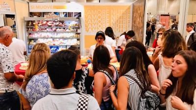 Salone gusto stand 1