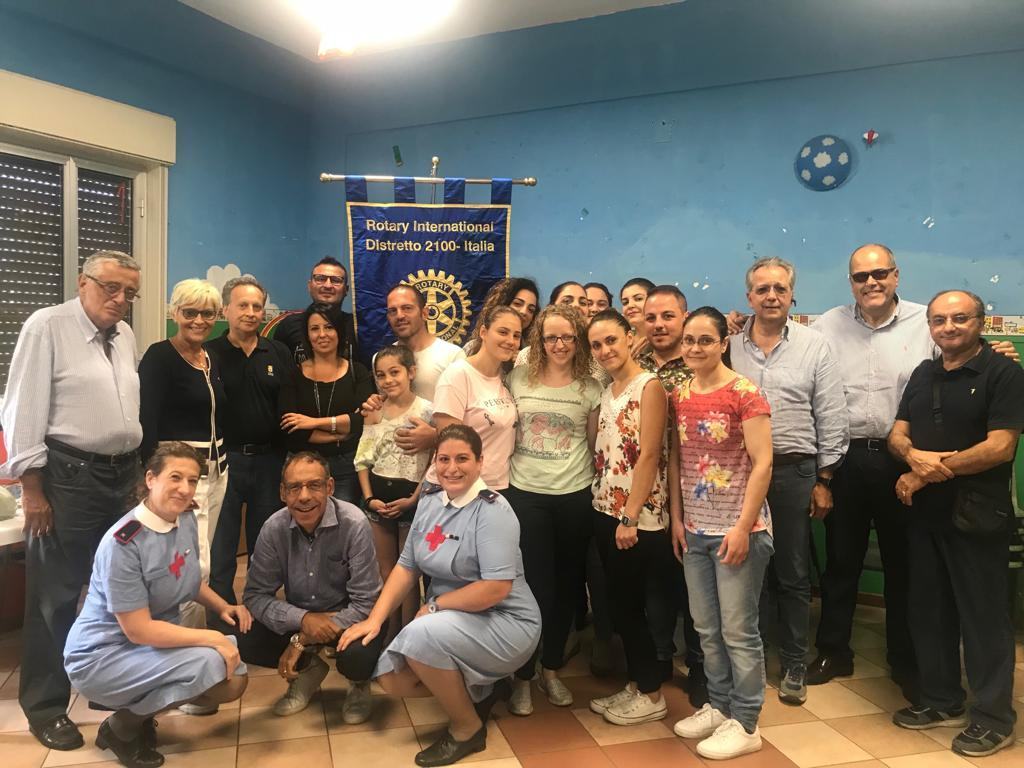 Rotary Club al servizio dei cittadini con controlli gratuiti di prevenzione cardiovascolare