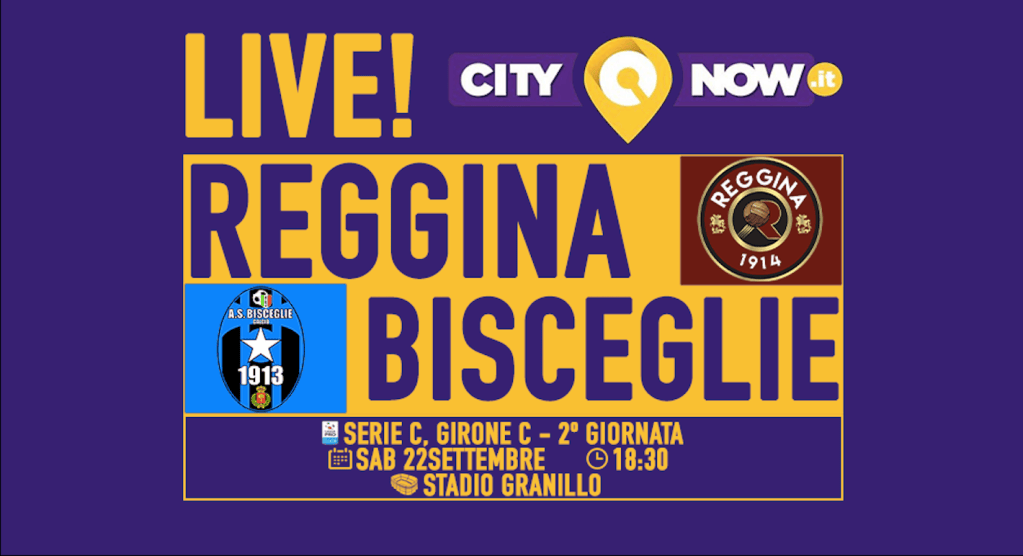 [LIVE] Reggina-Bisceglie 1-0, FINALE!