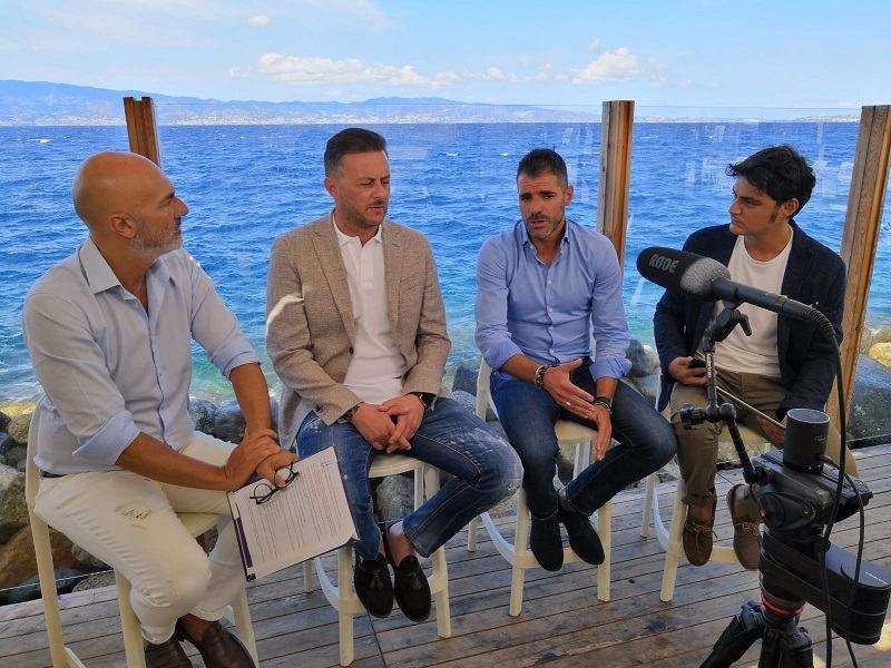 Perrotta: ‘Il Sant’Agata è nato per la Reggina’. Belardi: ‘Fa male non esserci’