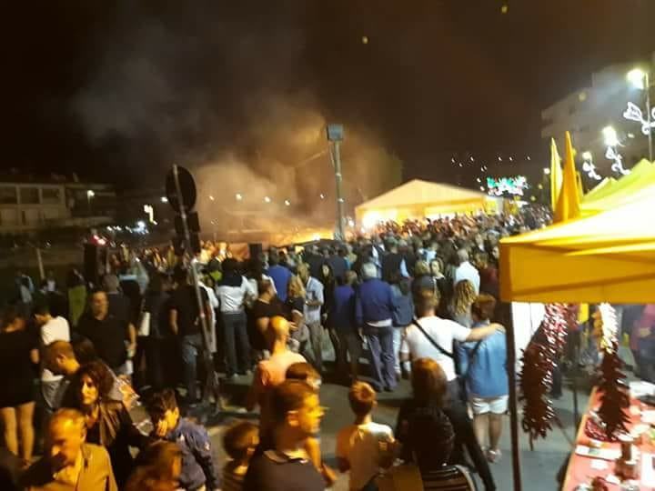 Coldiretti Peperoncino Festival: i record per la gastronomia calabrese piccante