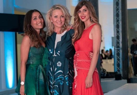 Viola Ambree: dopo AltaRoma presente anche a Venezia sul Red Carpet