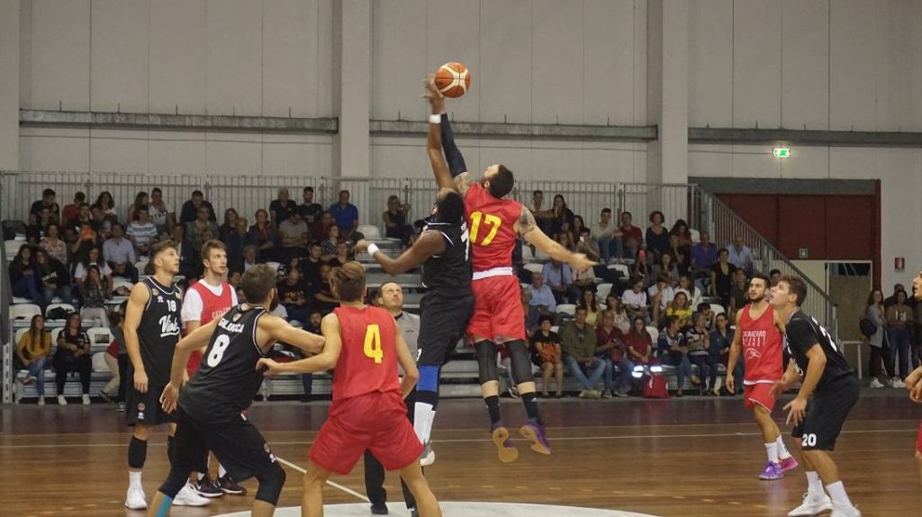 La Viola cade a Palestrina dopo un buon match ma un pessimo finale