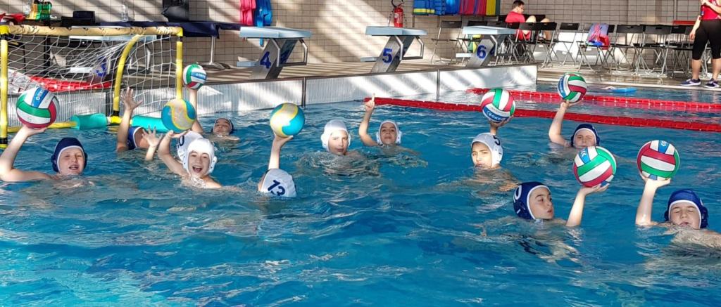 Parco Caserta Sport Village, l’Italica Sport – Pallanuoto già ‘a bordo vasca’. Il tecnico Mannino: “Puntiamo in alto”