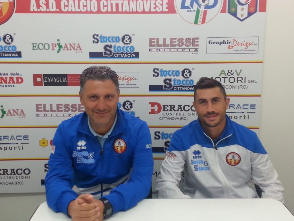 Calcio – Cittanovese, Zito: ‘A Bari non andremo a chiuderci’