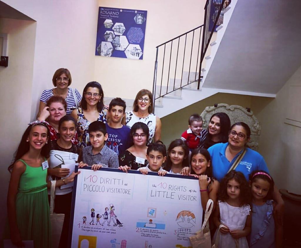 Successo per il Festival del bambino a Rosarno