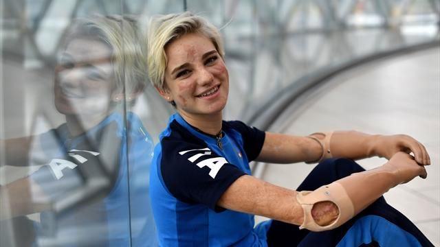 Reggio Calabria (con Roma e Milano) ospiterà la XII Giornata Nazionale dello Sport Paralimpico – VIDEO