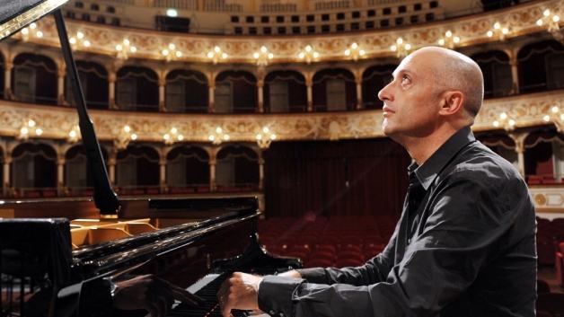Conservatorio reggino, lezione-concerto del M° Benedetto Lupo