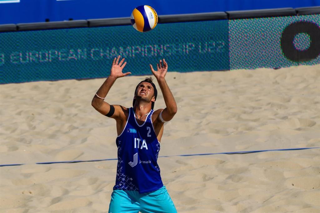 Volley – Tonno Callipo, giovane, ma con le idee chiare: ecco Cappio