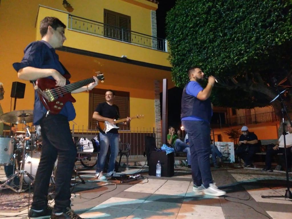 «Venerdì blues» allo Stato Mentale, Joe Pugliese in concerto