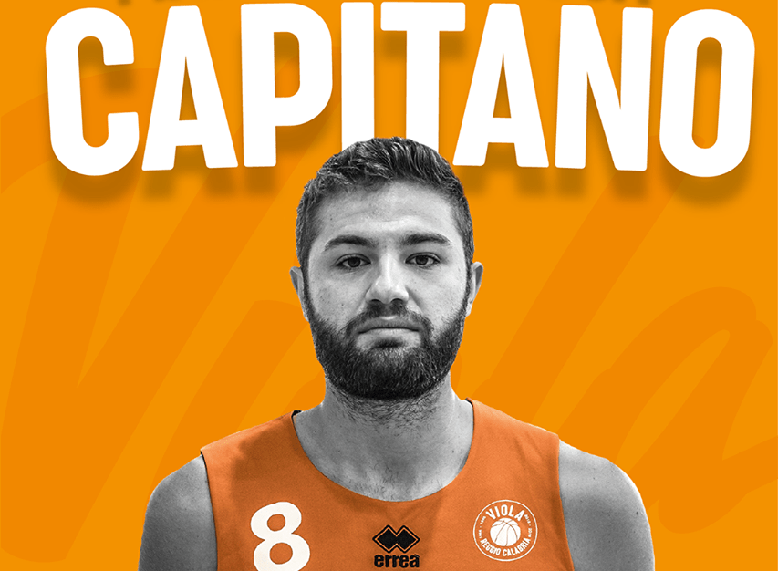 Basket – La Viola ha scelto capitano e vice. Coppolino: ‘Scelta condivisa’