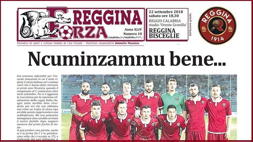 Disponibile il download di Forza Reggina