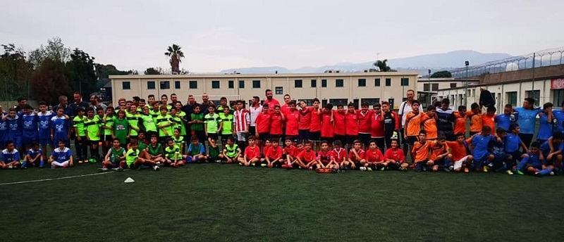 Calcio giovanile – Accordo fra sette società di Scuola Calcio del territorio reggino