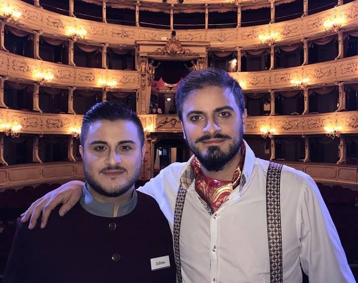Quando i sogni diventano realtà: la storia dei fratelli reggini amanti dell’opera lirica