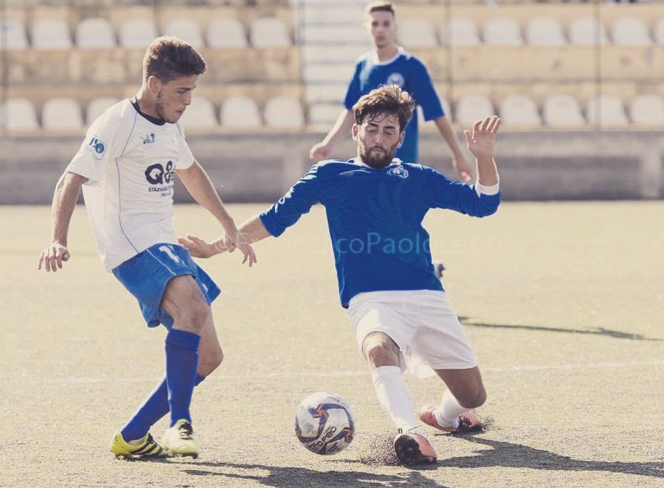 Dalla Georgia a Reggio Calabria con una passione nel cuore: il calcio