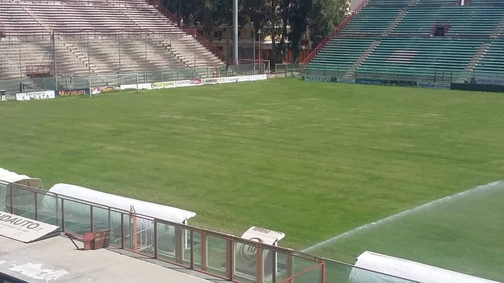 Reggina-Bisceglie, ancora non c’è autorizzazione a giocare dalla commissione di Vigilanza