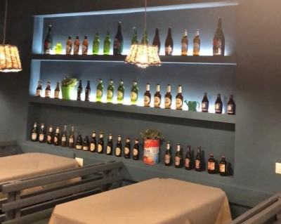 hostaria bacheca bottiglie