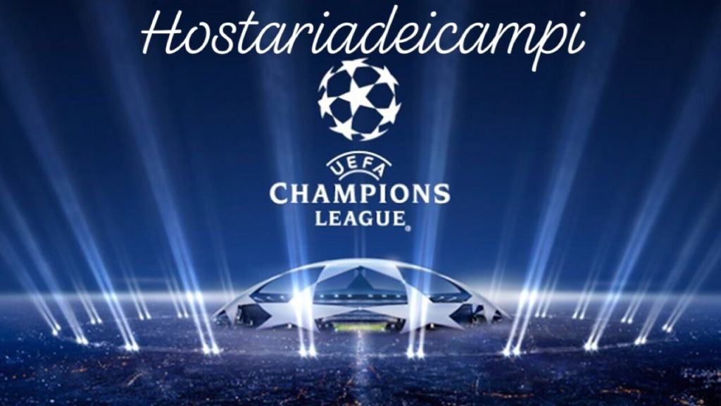 Torna la Champions, l’Hostaria dei Campi c’è. Oggi e domani