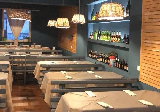 L’Hostaria dei Campi presenta la “Pizza di Dicembre”. Venite a scoprirla