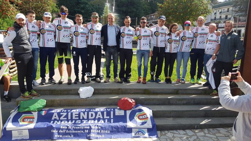 A Gambarie d’Aspromonte la 3ᵃ gara di mountain bike – FOTO