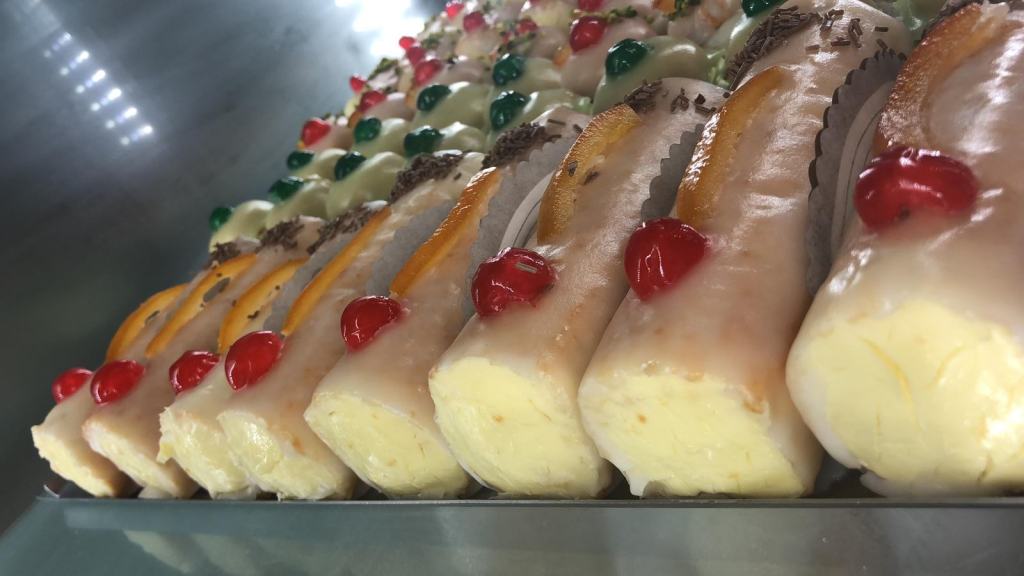 Sottozero e la pasticceria, un perfetto connubio di tradizione e innovazione