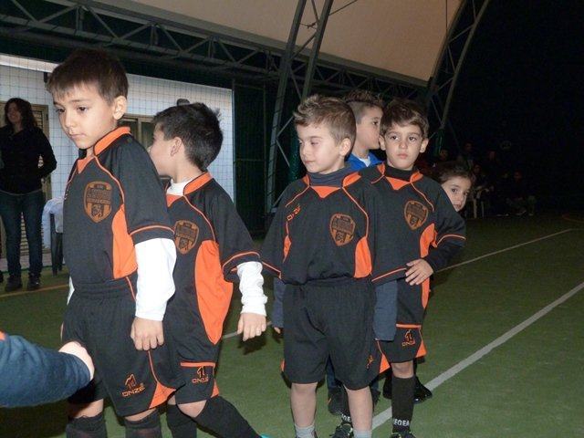 Scuola Calcio – Grande successo per il raduno della Ludos Vecchia Miniera