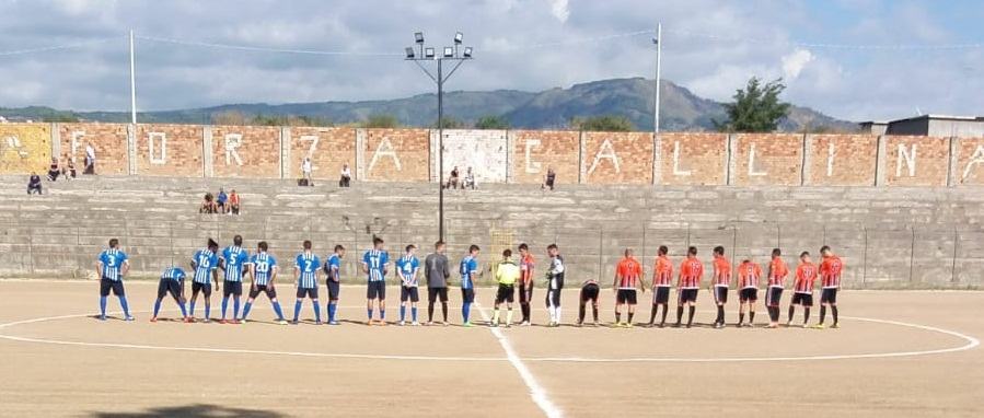 Calcio – Ludos Vecchia Miniera, l’illusione del vantaggio, poi il crollo