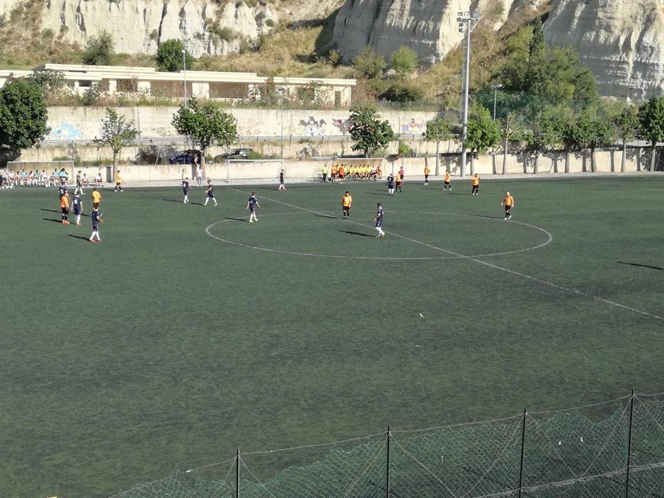Calcio – Battuta d’arresto della Ludos all’esordio. Ci sono i margini per migliorare