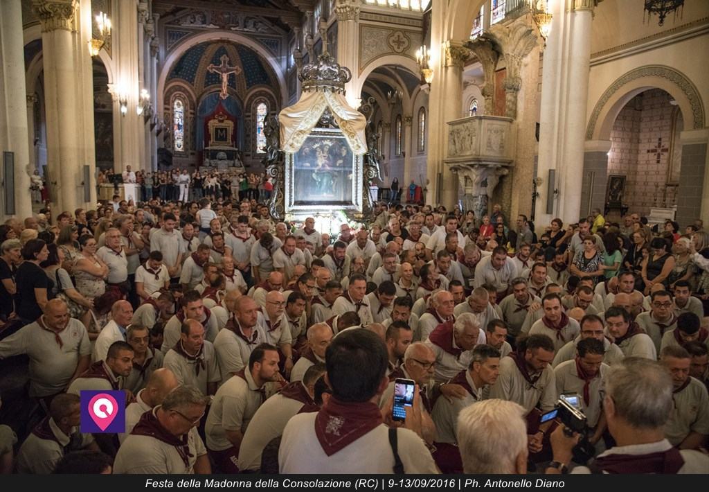 Lo stupore, il profumo, i ricordi. Perché per i reggini la Festa della Madonna è tutto