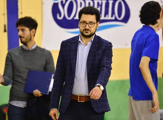 Scuola Basket Viola, Paolo Tripodi nuovo general manager