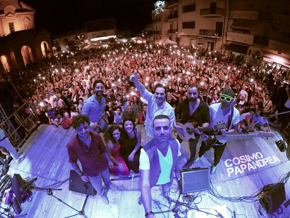 Rosarno, strepitoso successo per il SeptemberFest