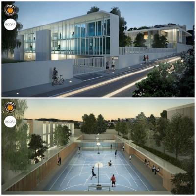 pianeta viola sopralluogo