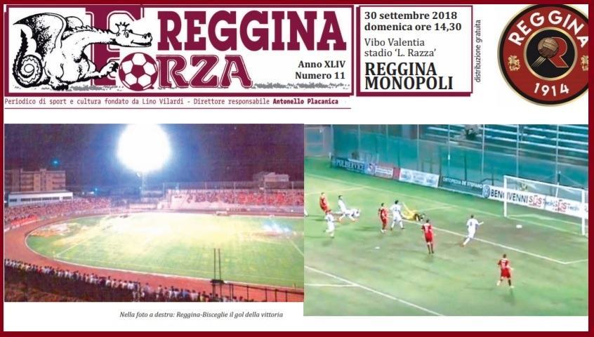 Disponibile il download di Forza Reggina