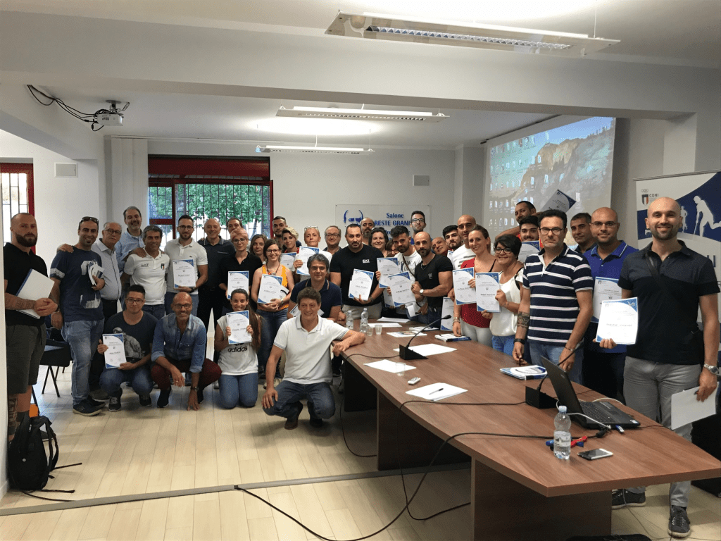 CONI Calabria: nutrita partecipazione al Seminario organizzato dalla FIBa e dalla SdS