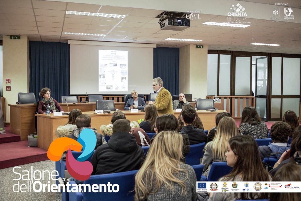 Il Salone dell’Orientamento a Reggio torna in presenza
