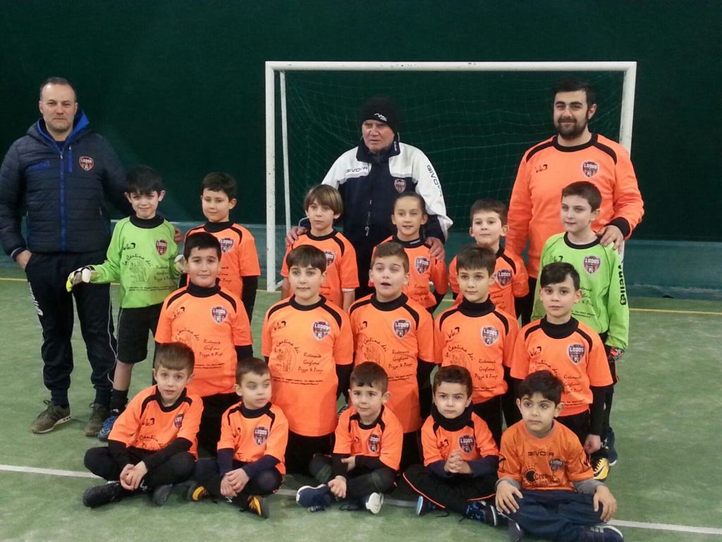 Calcio Giovanile – Academy Ludos Vecchia Miniera ai nastri di partenza