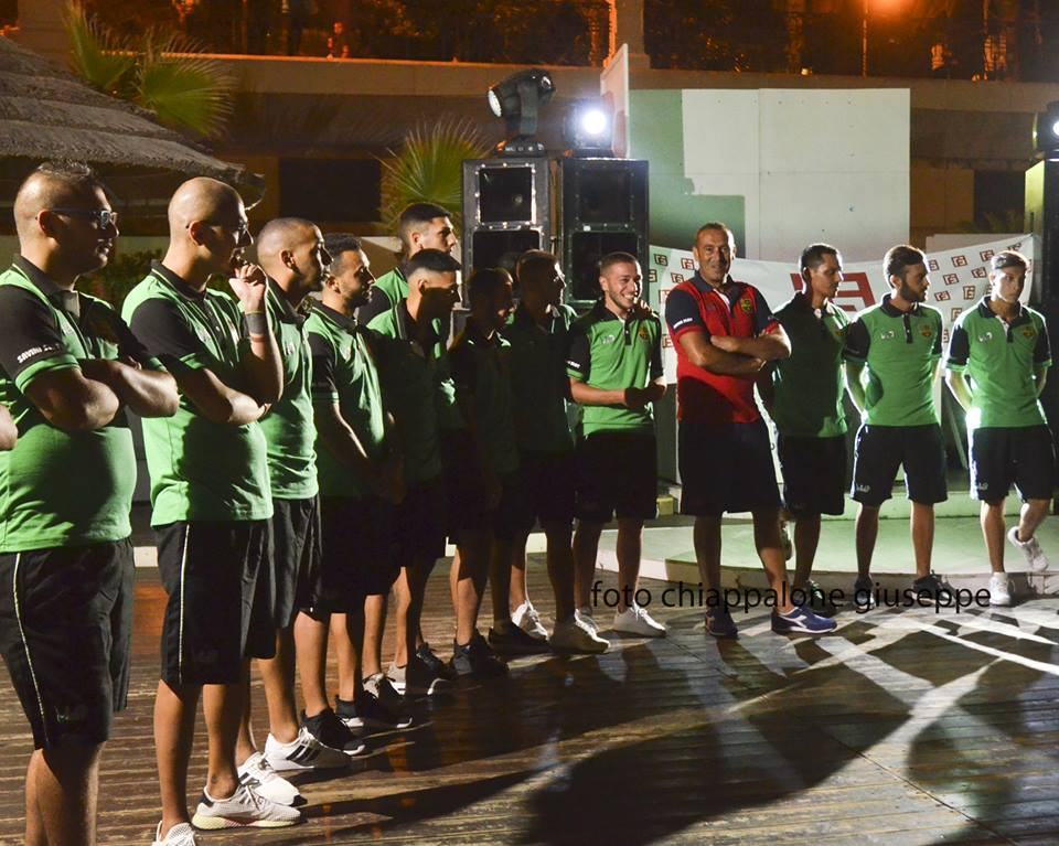 Calcio – Il San Giorgio presenta l’organigramma di società, staff tecnico e squadra