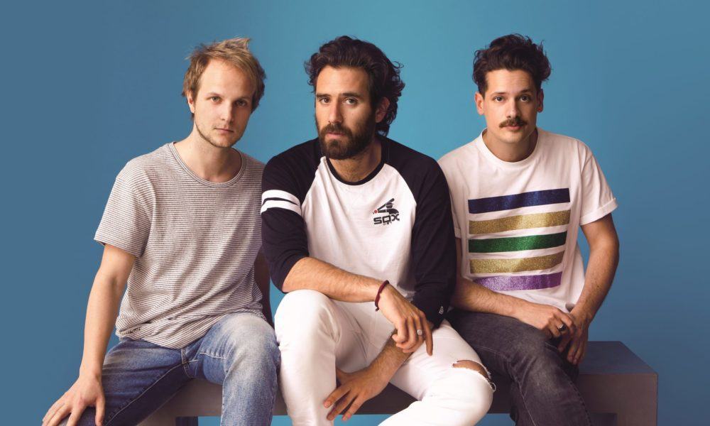 La band del momento a Reggio Calabria! Arrivano i TheGiornalisti