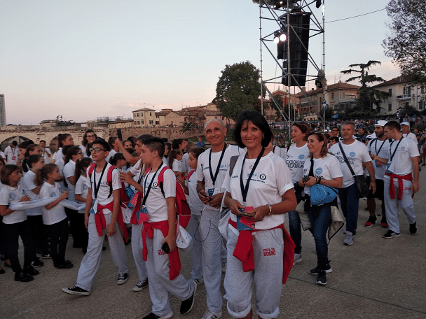 CONI Calabria: il Trofeo CONI Kinder + Sport 2018 conferma la risalita della Calabria
