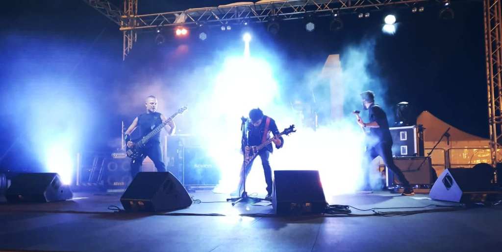 Veneregrida: sound incredibile per Festa della Madonna della Consolazione a Reggio Calabria
