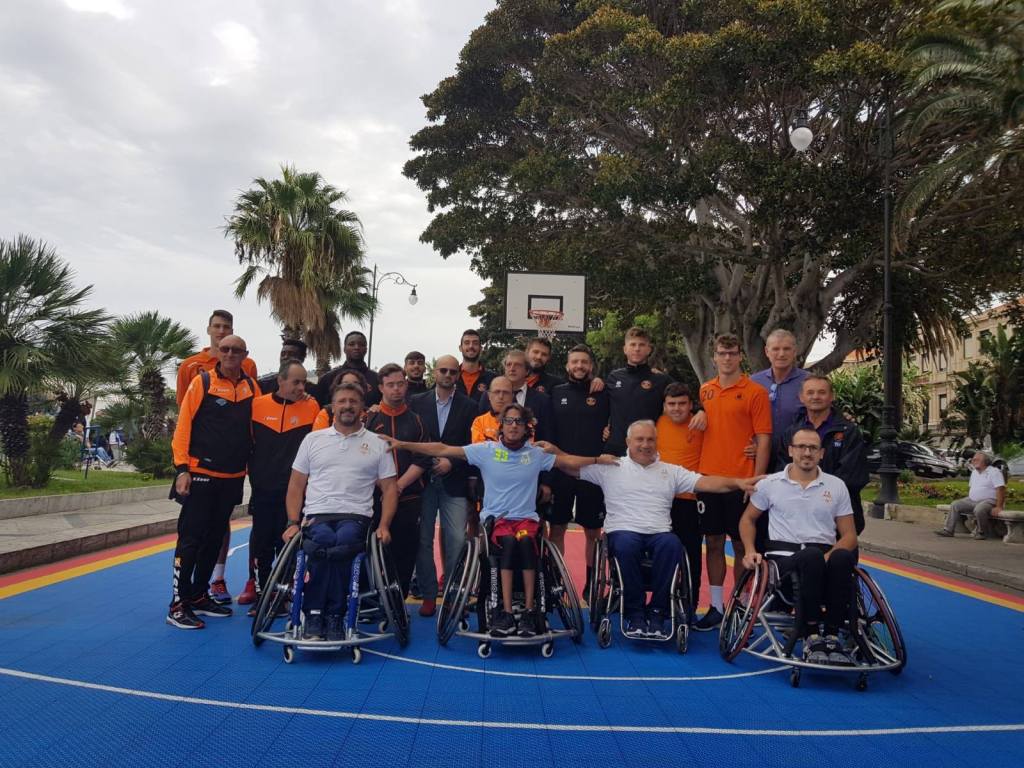 Viola presente alla Giornata dello Sport Paralimpico – FOTO