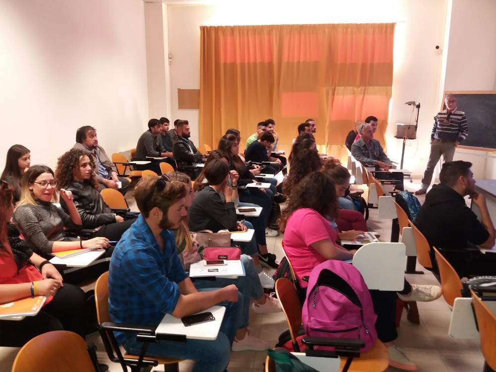 Agraria UniRC da il benvenuto alle matricole