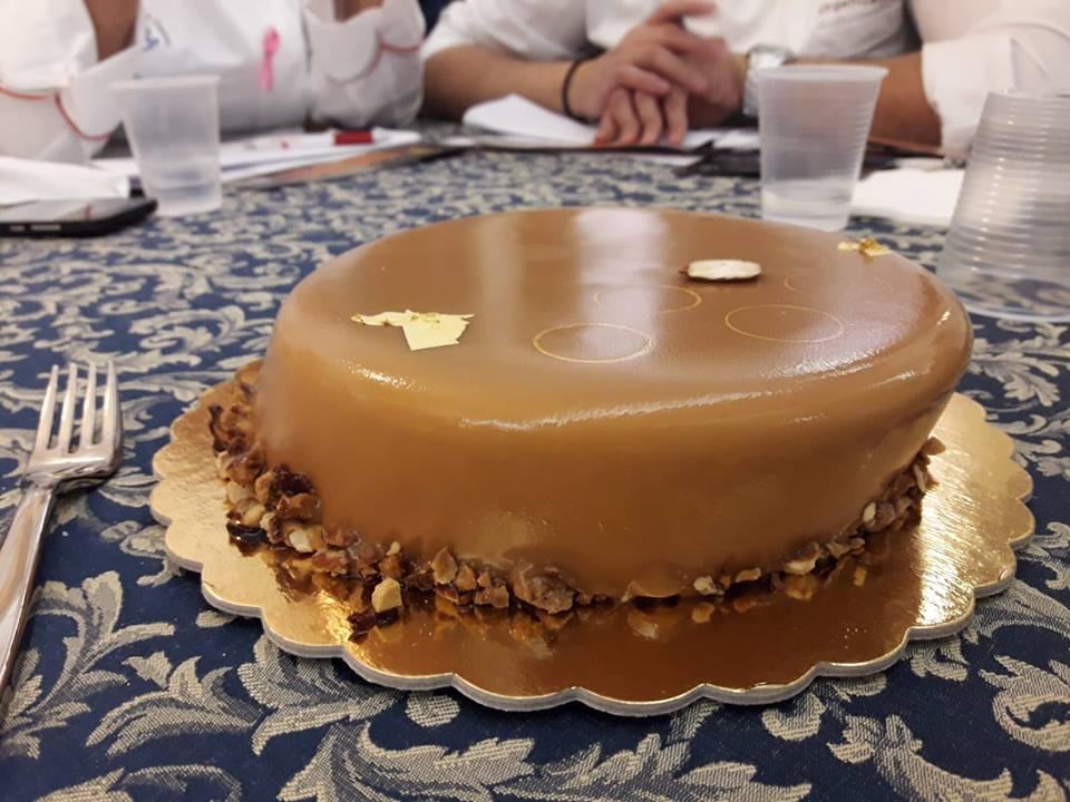 Calabria, protagonista vittoria del Puglia Cake Festival 2018