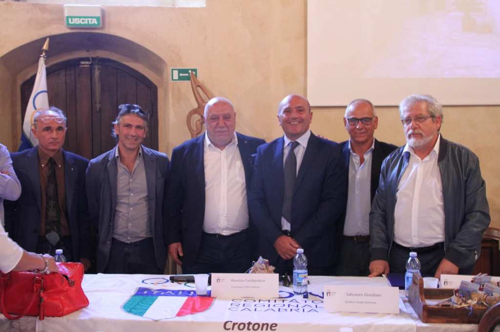 Il CONI Calabria a Santa Severina tra Sport, Cultura e Tradizione