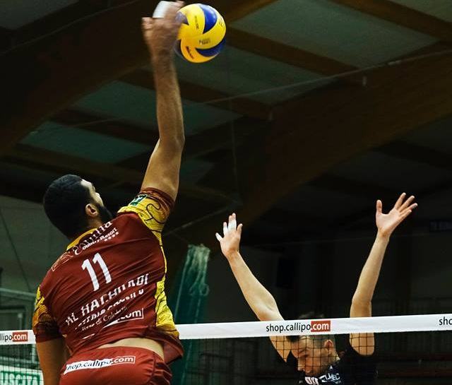Volley – Dal Marocco alla SuperLega! Che fame di punti per Mohamed Al Hachdadi