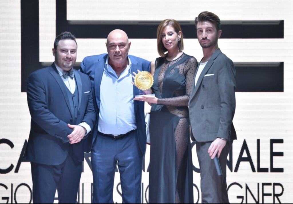 Lusso ed eleganza al “Bridal Fashion Show”