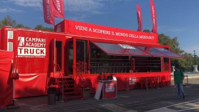 CAMPARI ACADEMY TRUCK