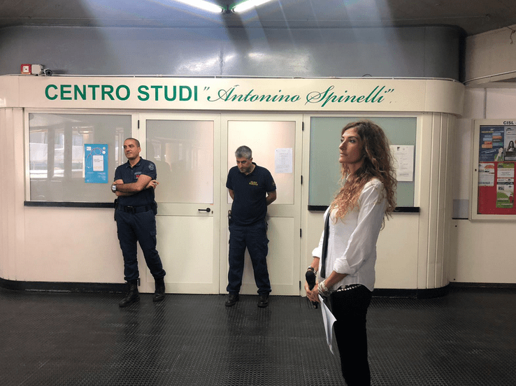 “Le Iene” al Riuniti, la risposta dell’Ospedale: “Un agguato mediatico”