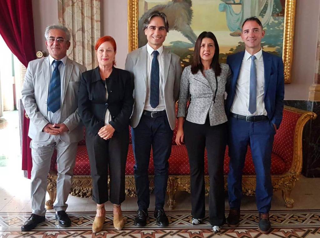 Presentata la nuova Consigliera di Parità della Città Metropolitana di Reggio Calabria